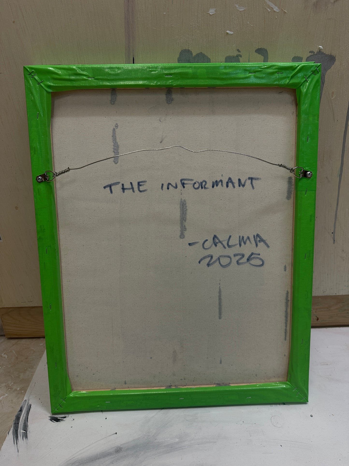 The informant