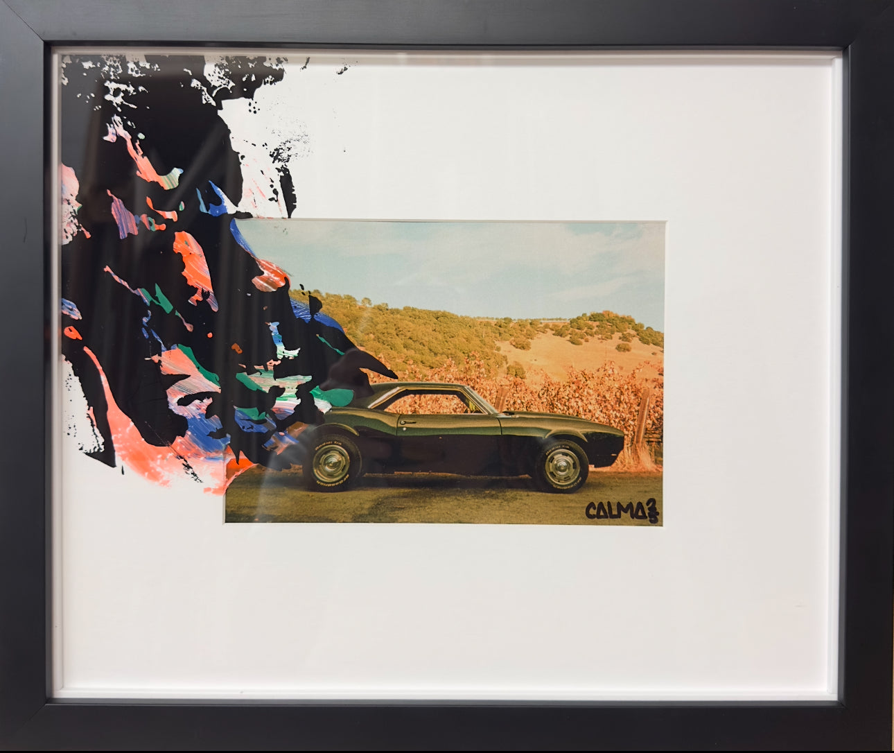 Bitchin' Camaro
