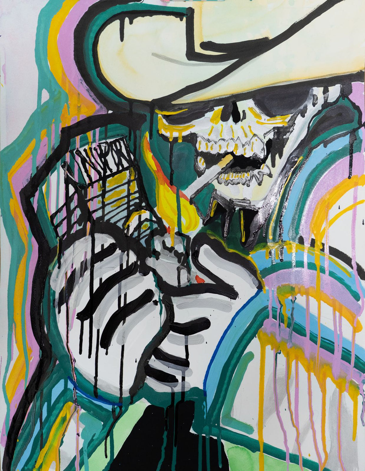 Marlboro Study I by CALMA