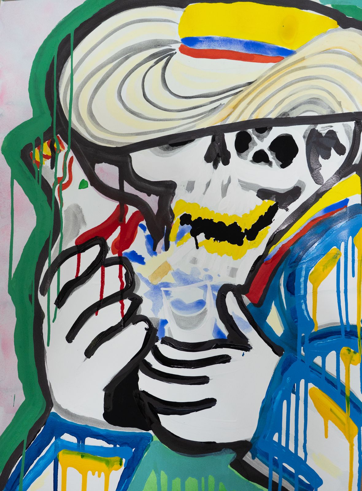 Marlboro Study III by CALMA