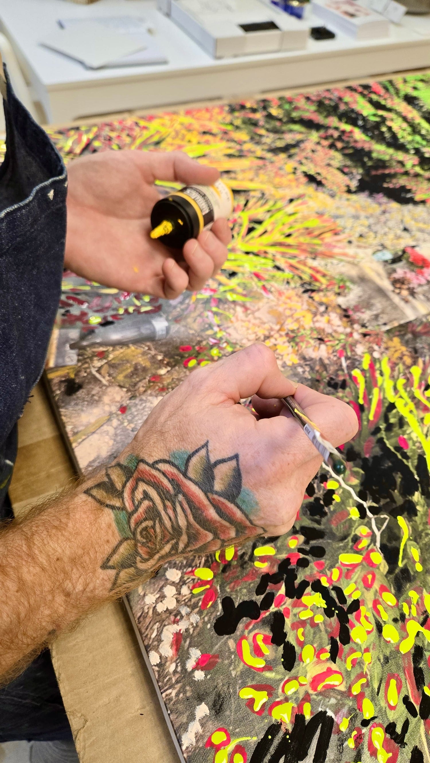 Paintings