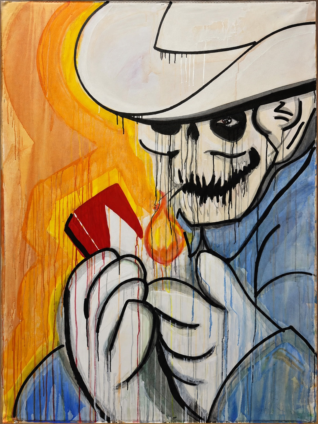 Marlboro Man and Shadows of the Afterlife