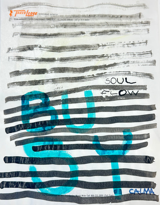 Busy soul flow