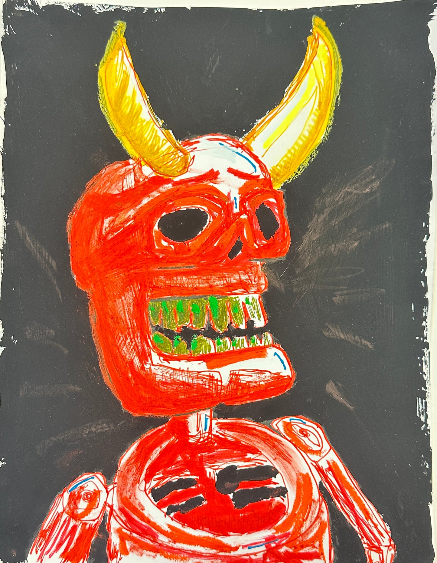 Mexican devil