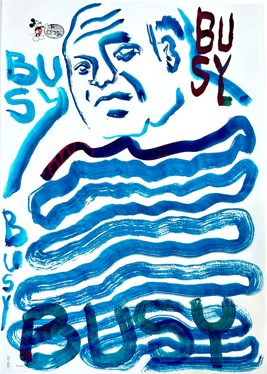 Busy busy body
