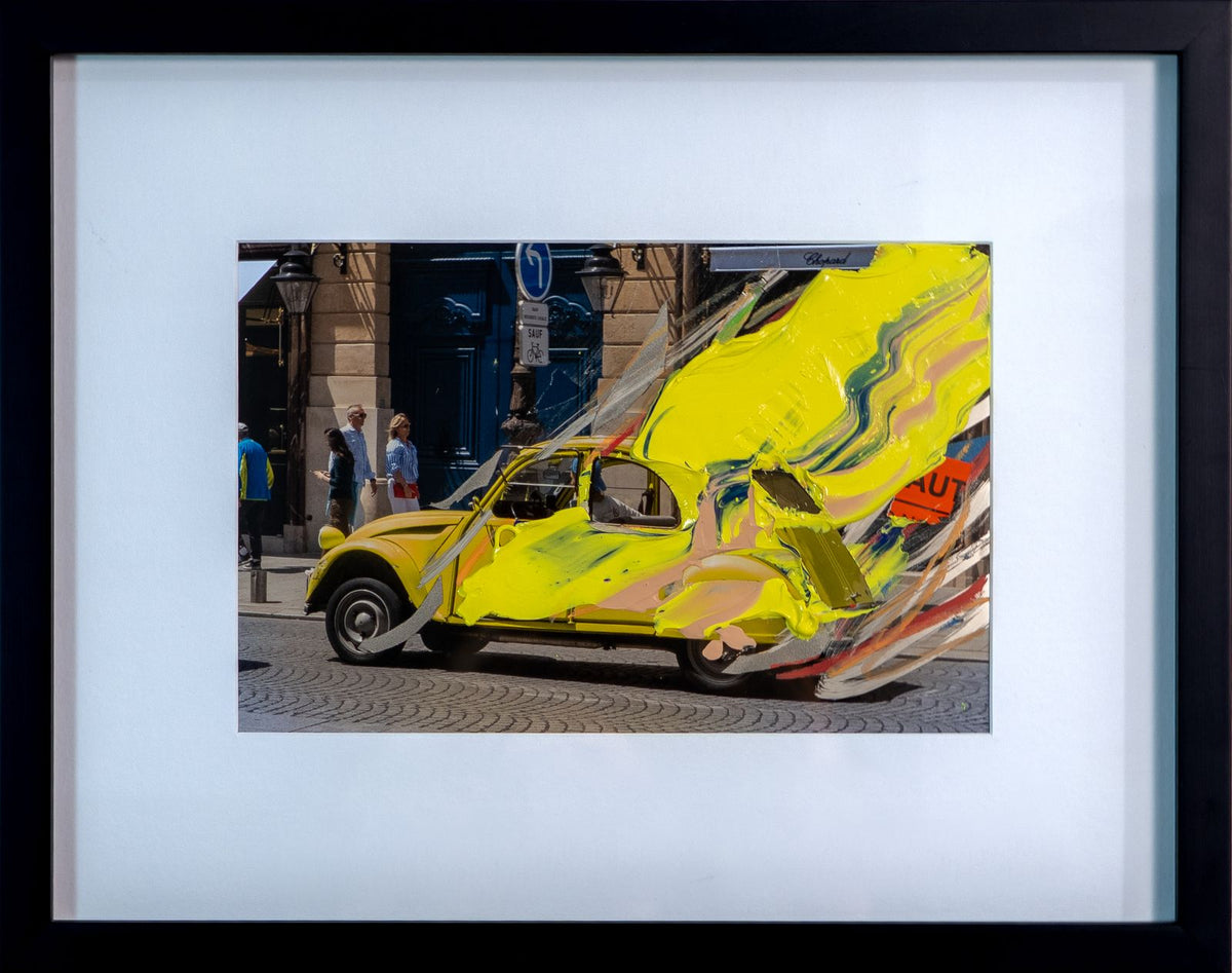 Citroen - Paris - Aura Glow