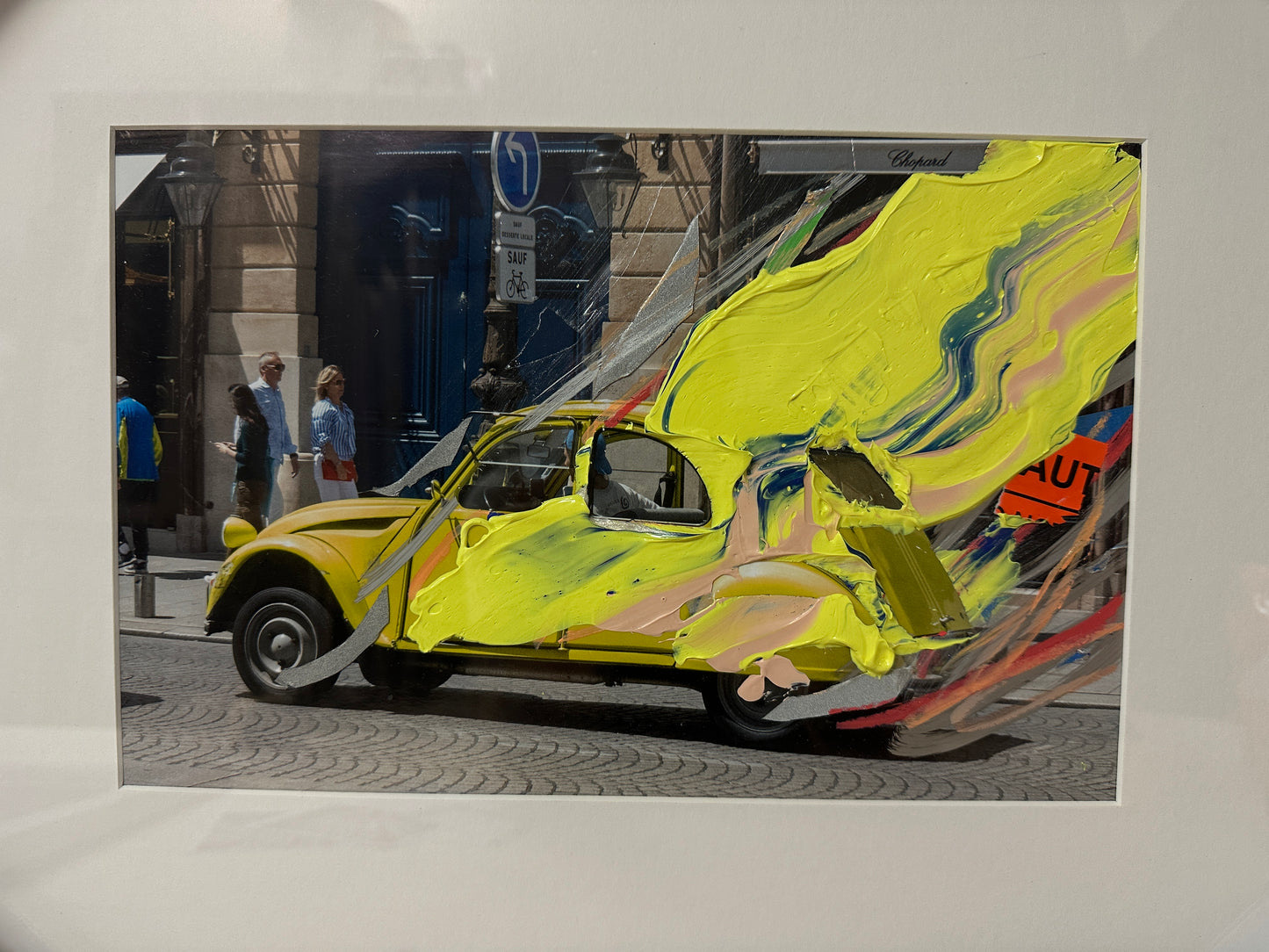 Citroen aura