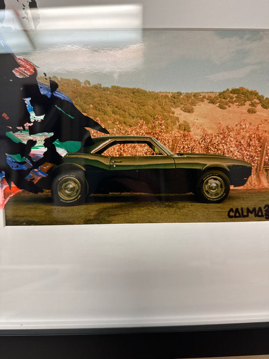 Bitchin' Camaro