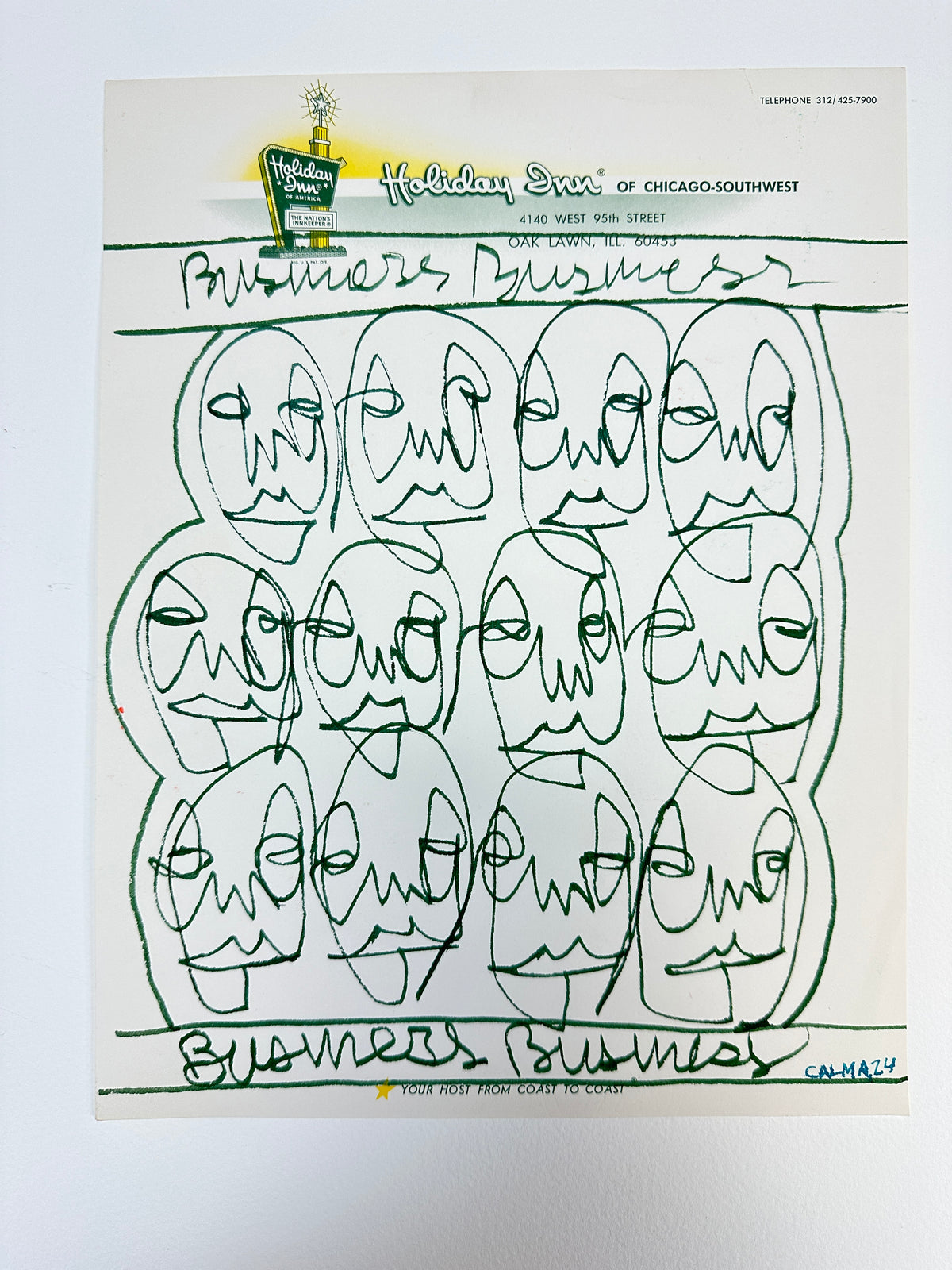 Faces