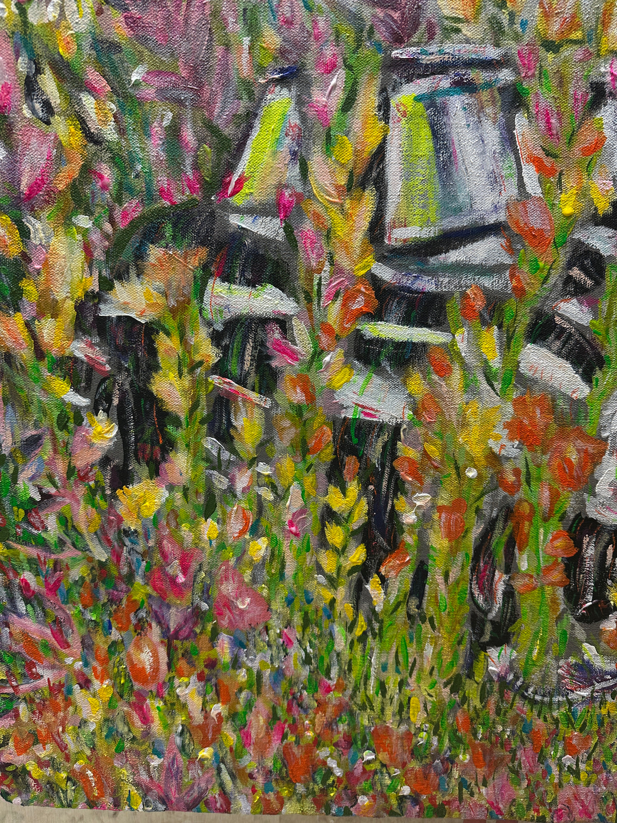 Vehicle Paintings