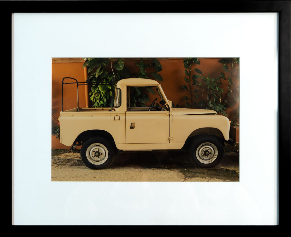 Land Rover - Puerto Rico - Coffee Farm
