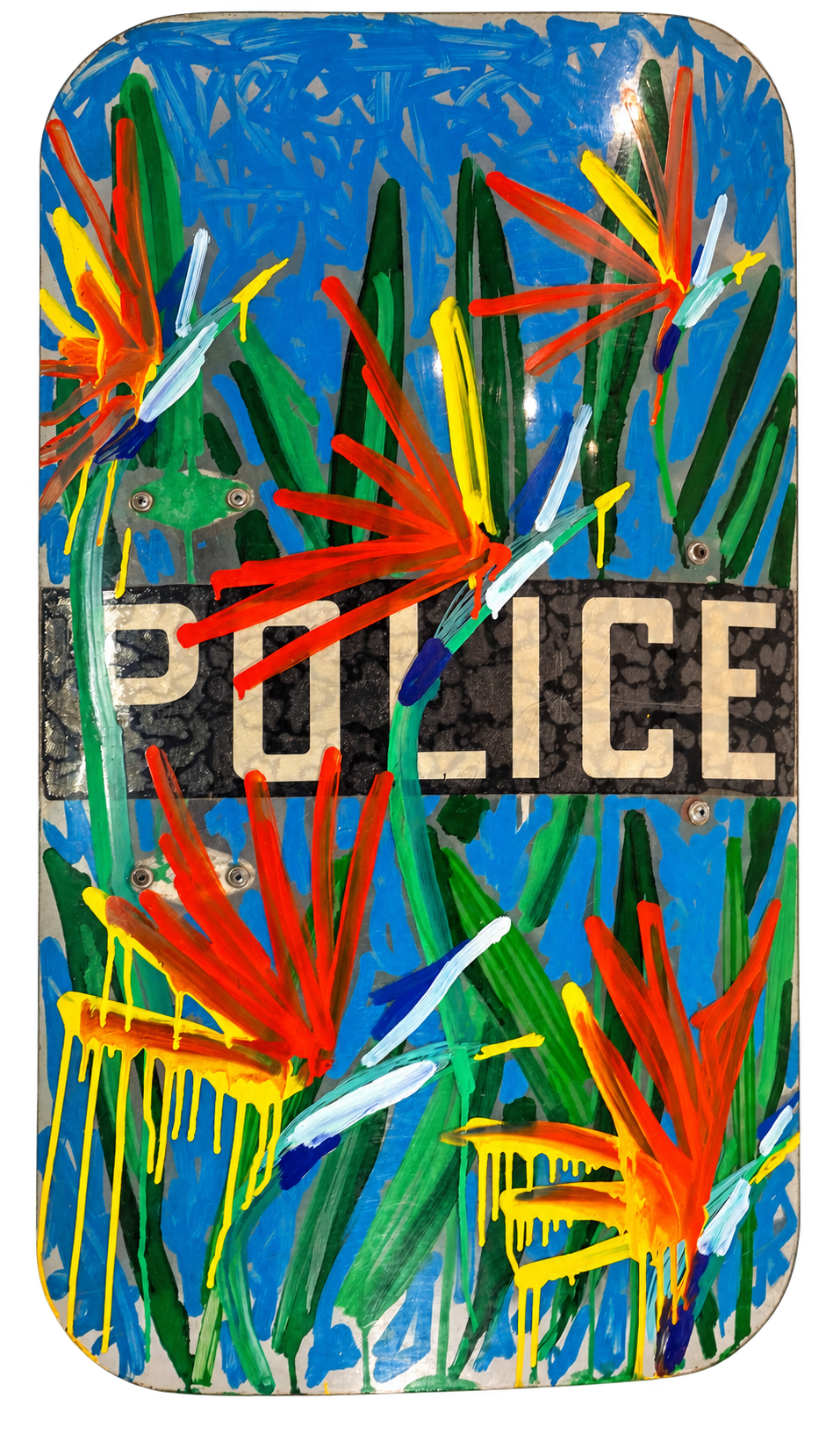Botanical Protection by CALMA