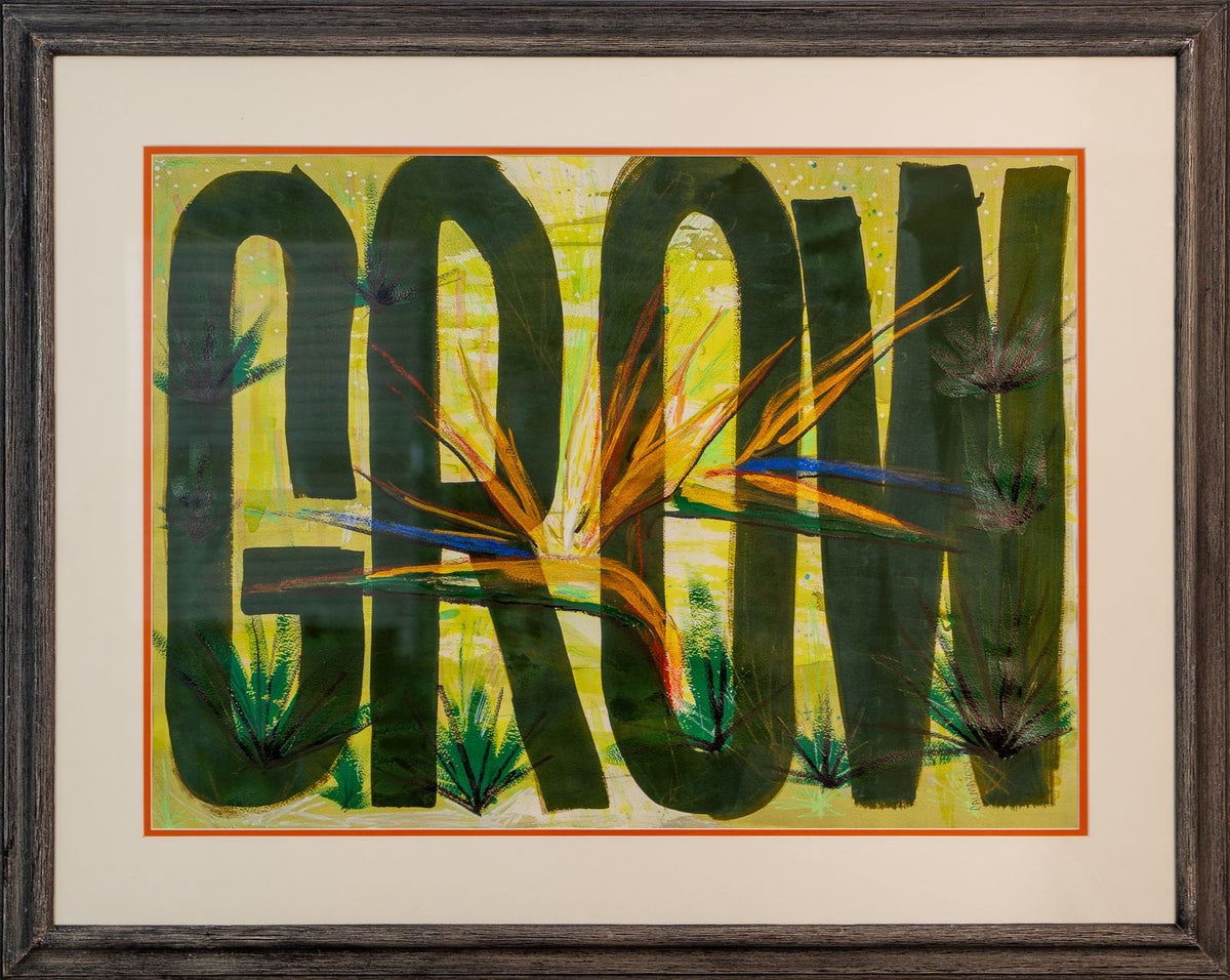 Grow by CALMA