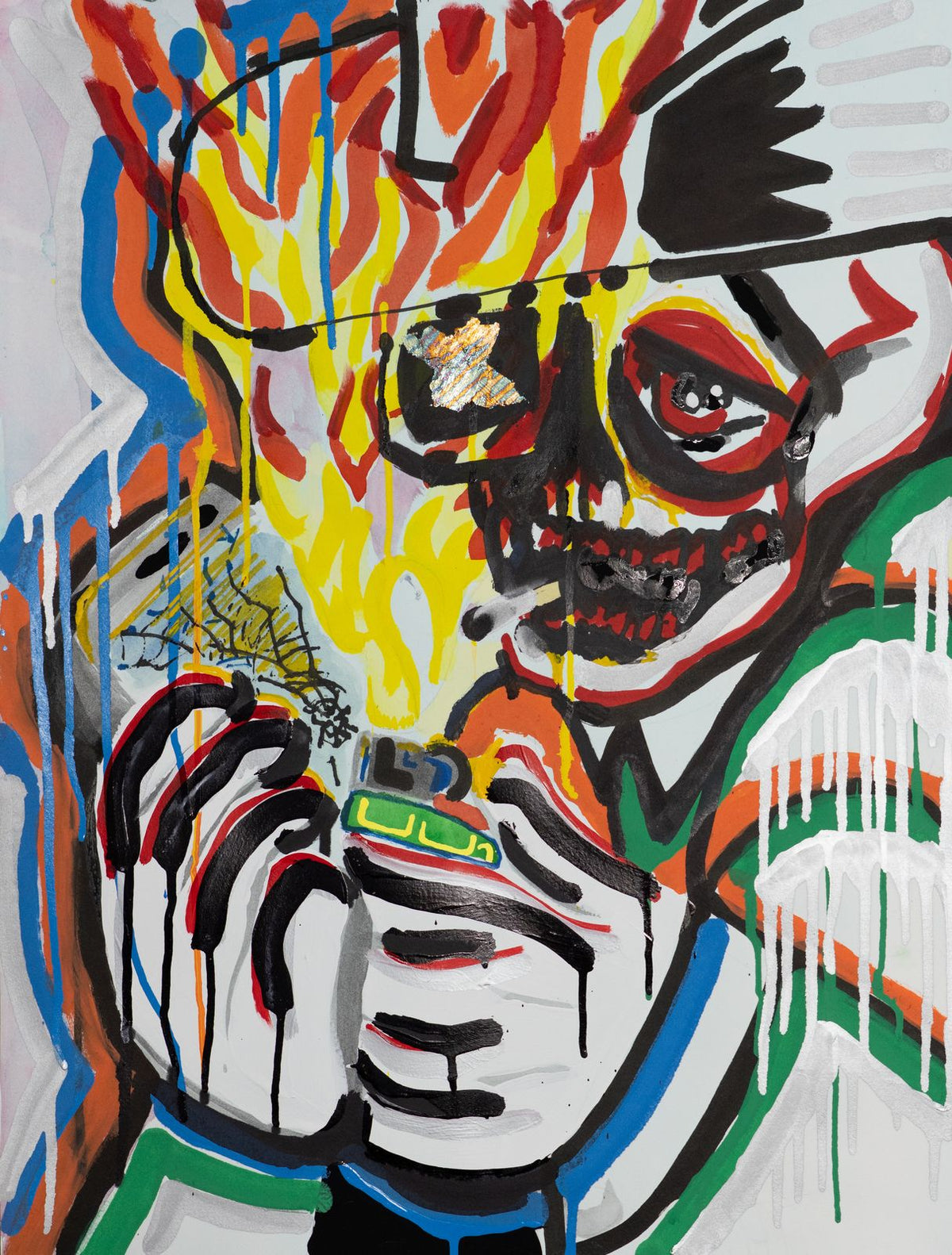 Marlboro Study IV by CALMA